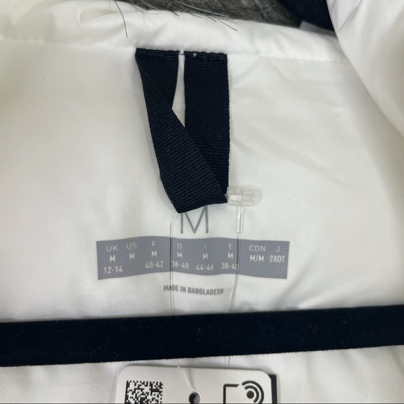 New Adidas Outdoor Xploric Women's Faux Fur Hooded Parka CY8607 - Picture 6 of 10